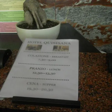 Quisisana Chianciano Terme