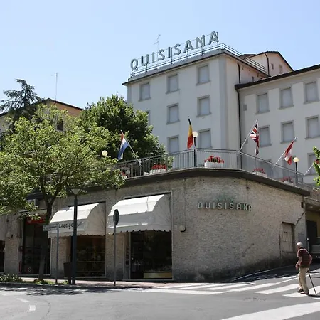 Hotel Quisisana Chianciano Terme