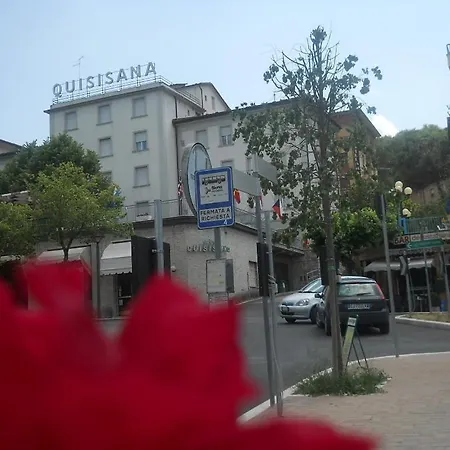 Quisisana Hotel 3*